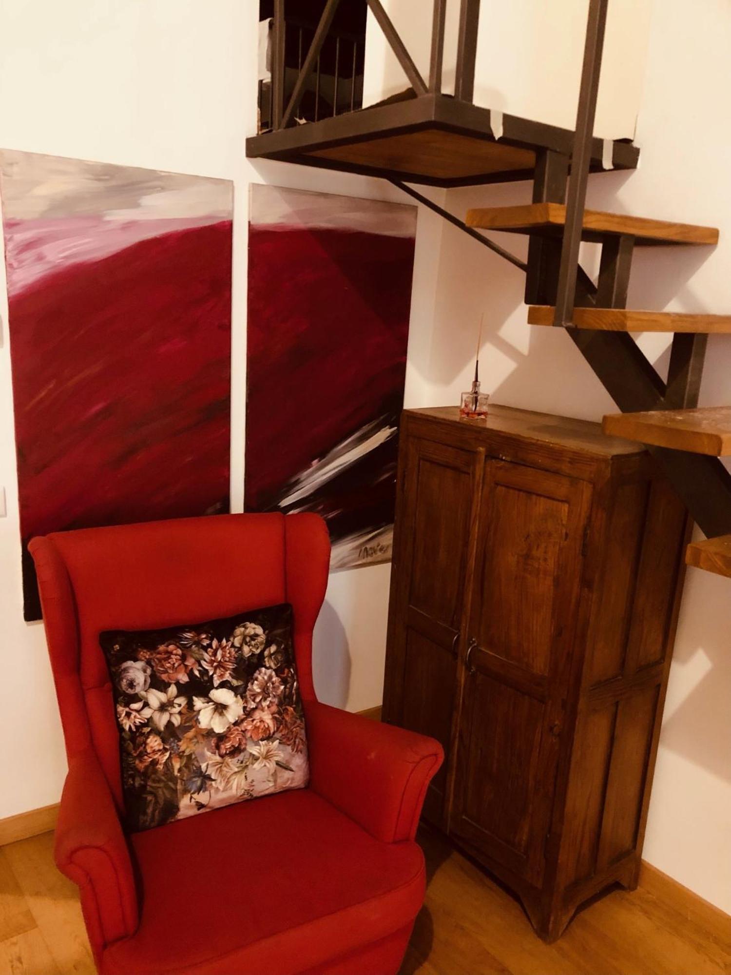 Campo De' Fiori Loft The Angeli'S Apartment Roma Dış mekan fotoğraf