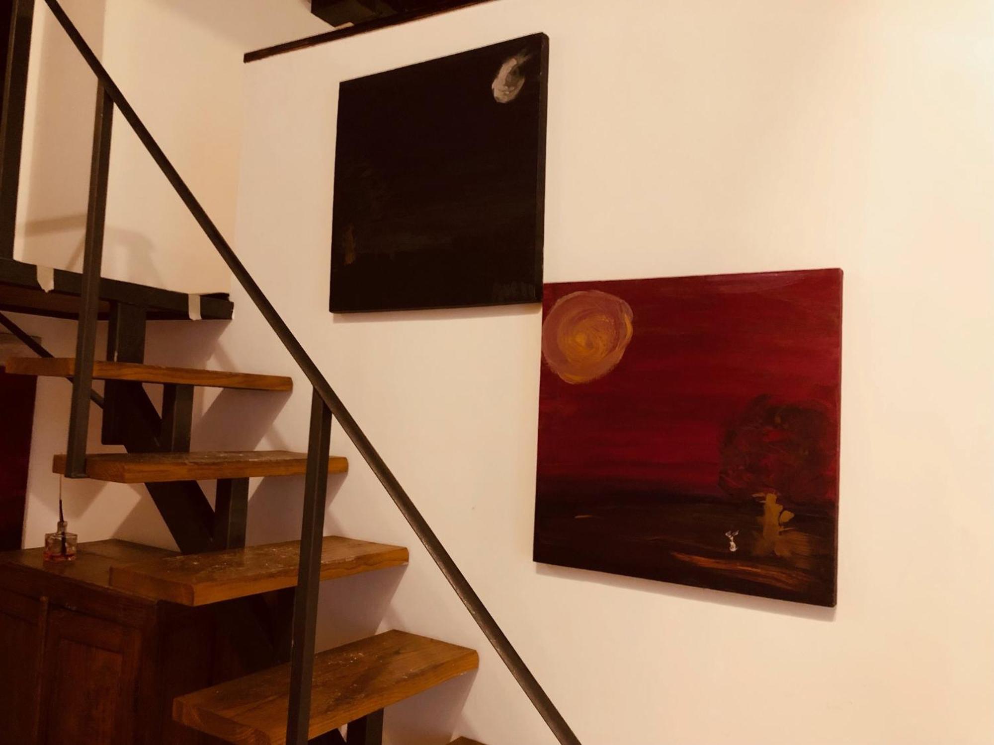 Campo De' Fiori Loft The Angeli'S Apartment Roma Dış mekan fotoğraf