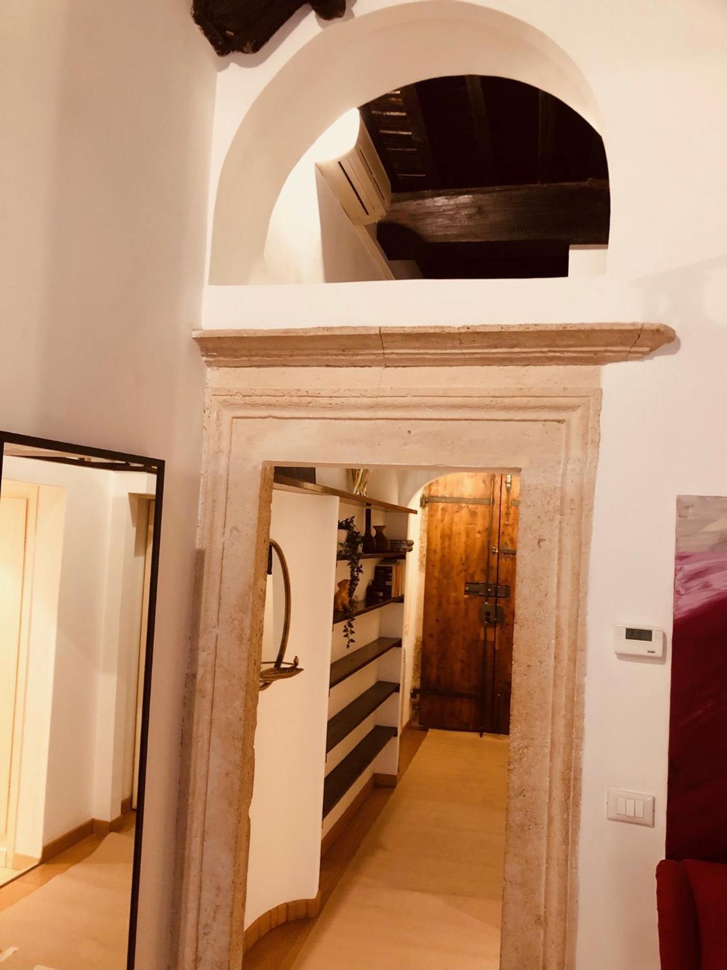 Campo De' Fiori Loft The Angeli'S Apartment Roma Dış mekan fotoğraf