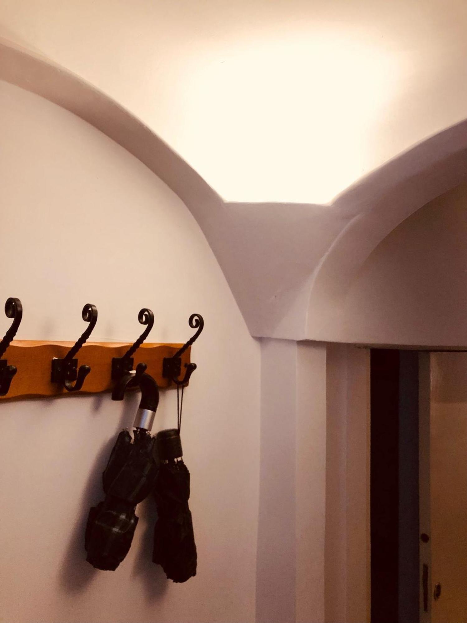 Campo De' Fiori Loft The Angeli'S Apartment Roma Dış mekan fotoğraf