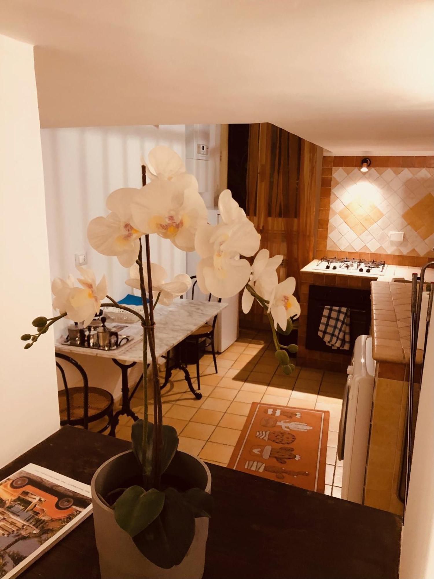 Campo De' Fiori Loft The Angeli'S Apartment Roma Dış mekan fotoğraf