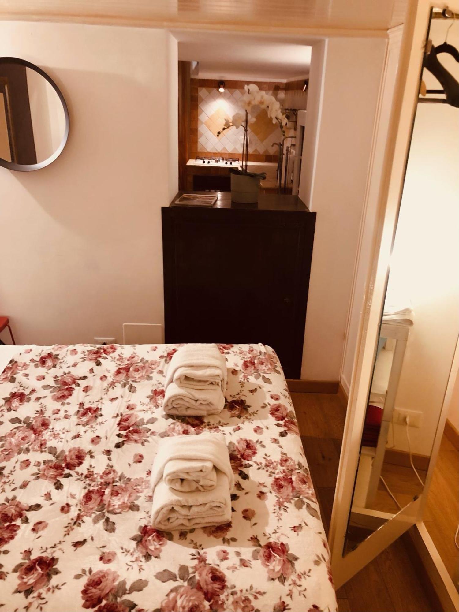 Campo De' Fiori Loft The Angeli'S Apartment Roma Dış mekan fotoğraf