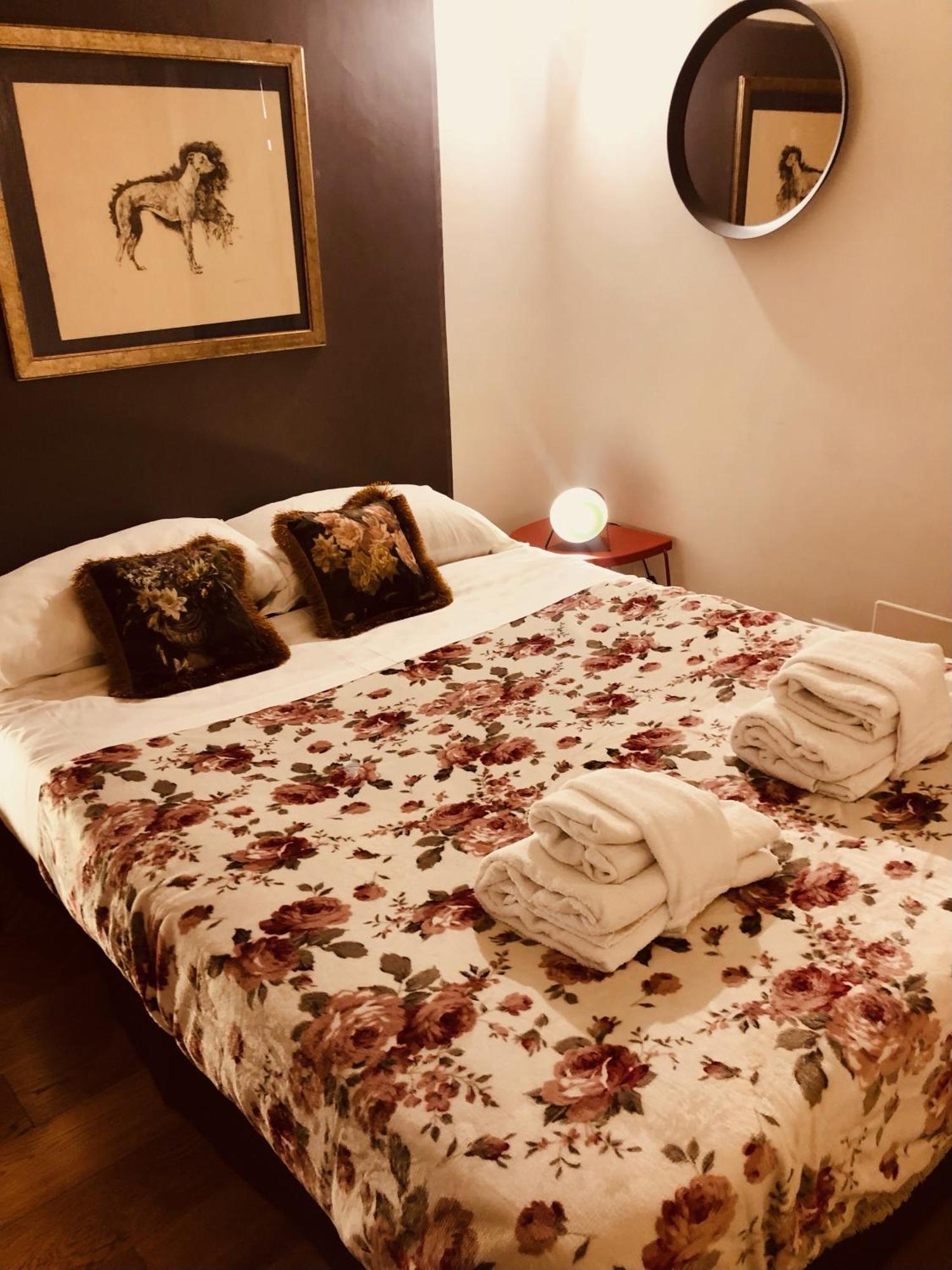 Campo De' Fiori Loft The Angeli'S Apartment Roma Dış mekan fotoğraf
