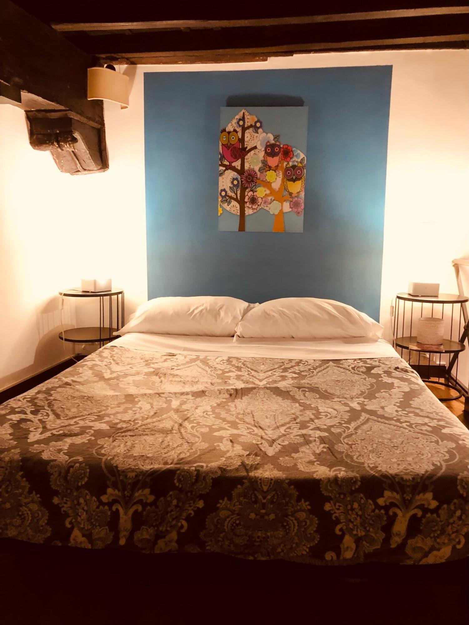 Campo De' Fiori Loft The Angeli'S Apartment Roma Dış mekan fotoğraf