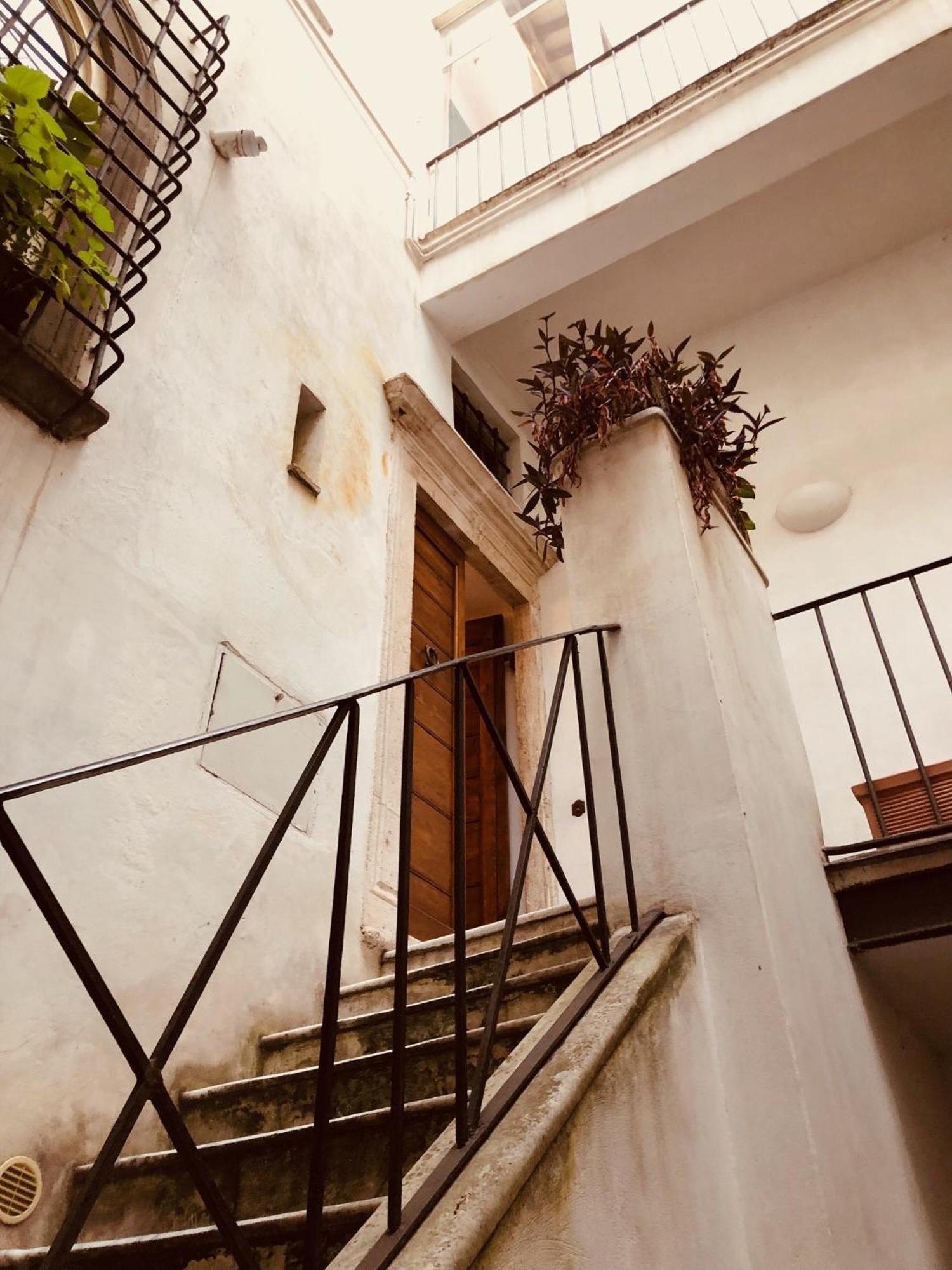 Campo De' Fiori Loft The Angeli'S Apartment Roma Dış mekan fotoğraf