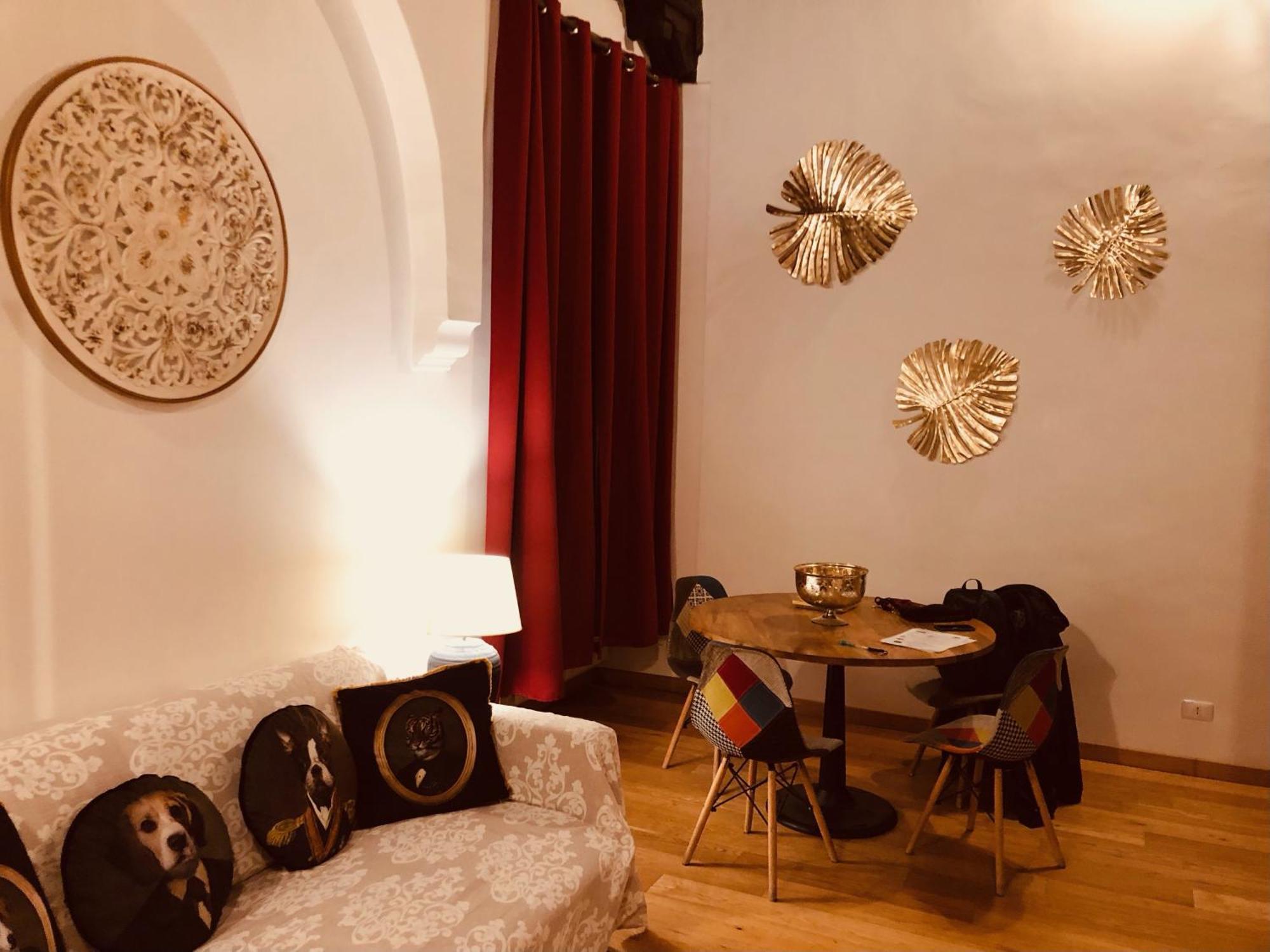 Campo De' Fiori Loft The Angeli'S Apartment Roma Dış mekan fotoğraf