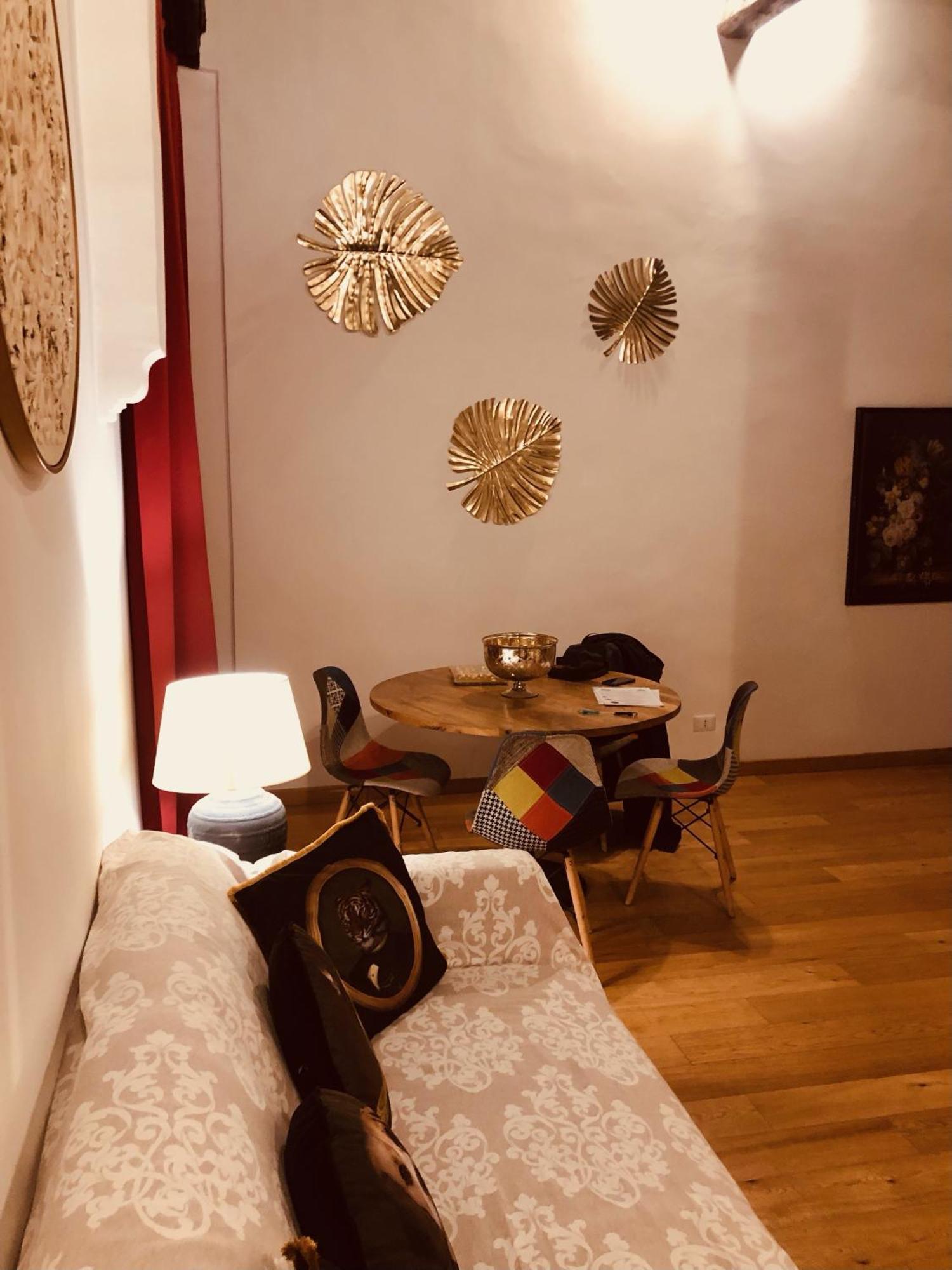 Campo De' Fiori Loft The Angeli'S Apartment Roma Dış mekan fotoğraf