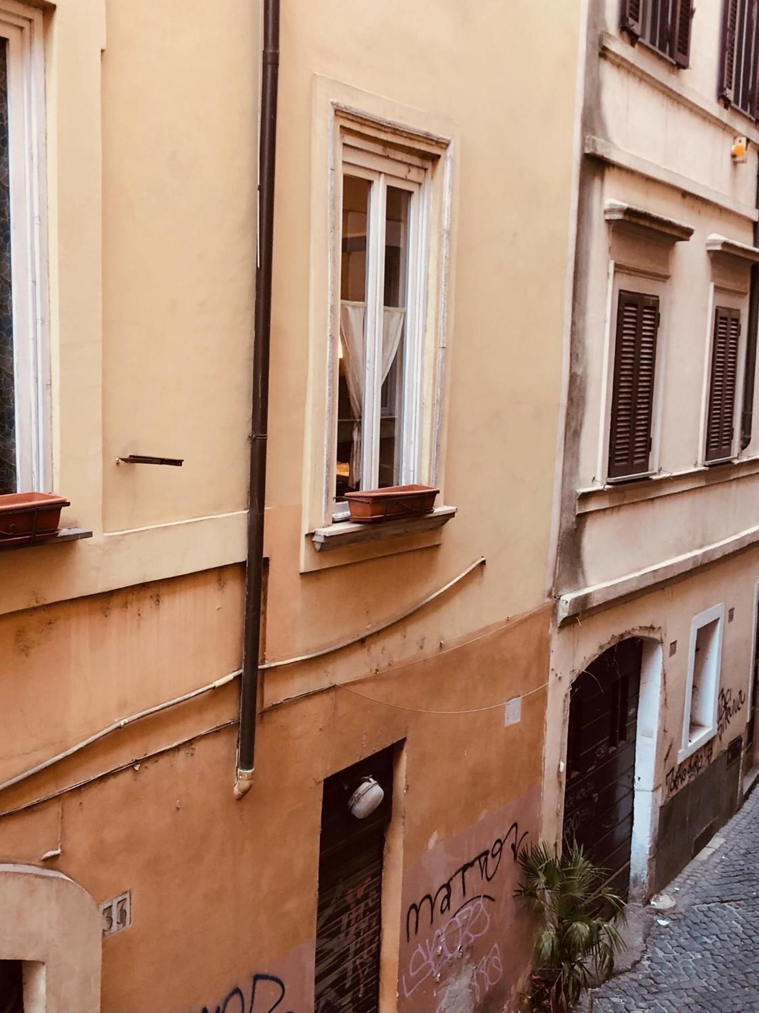 Campo De' Fiori Loft The Angeli'S Apartment Roma Dış mekan fotoğraf