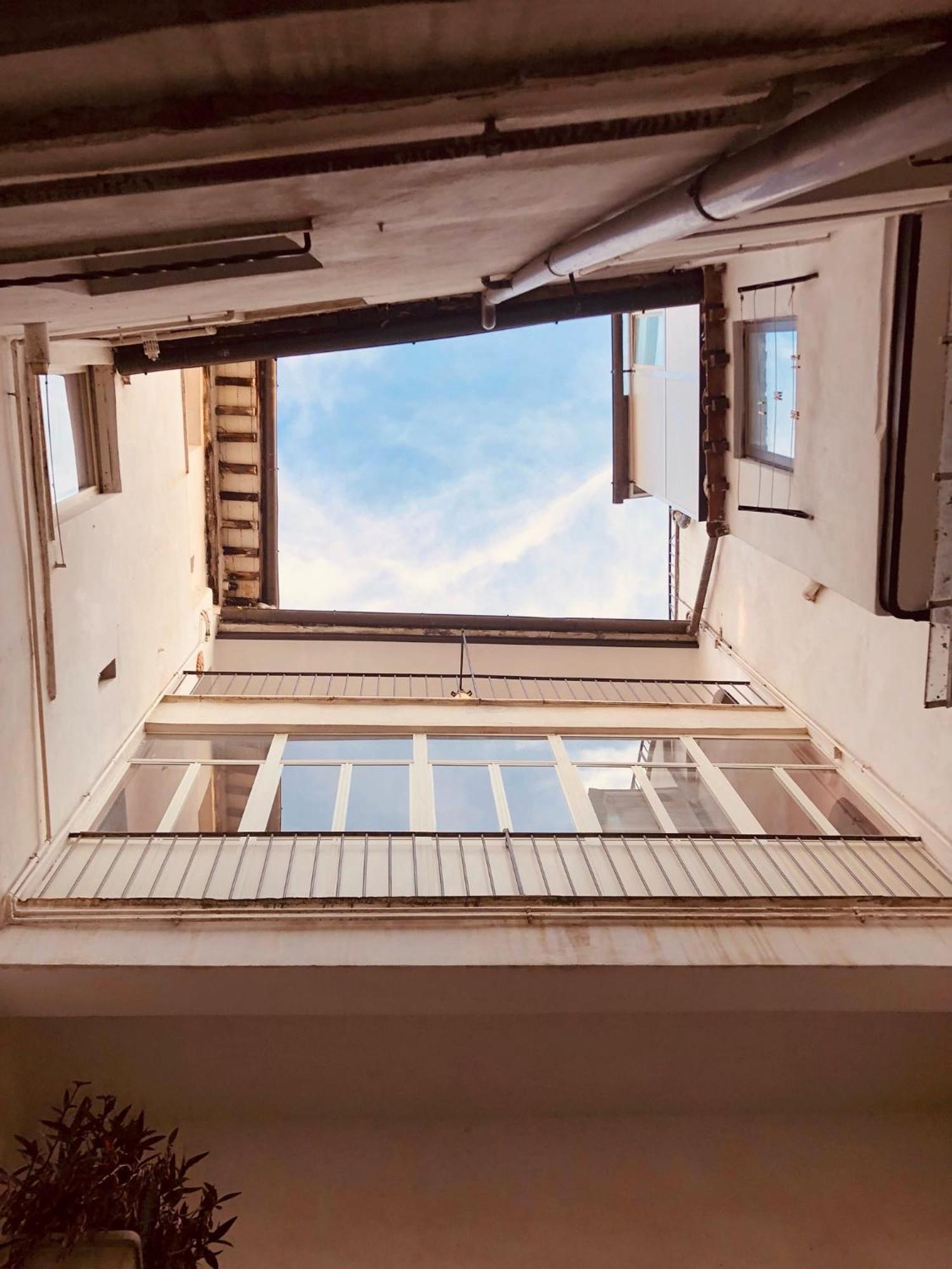 Campo De' Fiori Loft The Angeli'S Apartment Roma Dış mekan fotoğraf