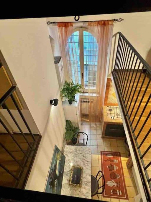 Campo De' Fiori Loft The Angeli'S Apartment Roma Dış mekan fotoğraf