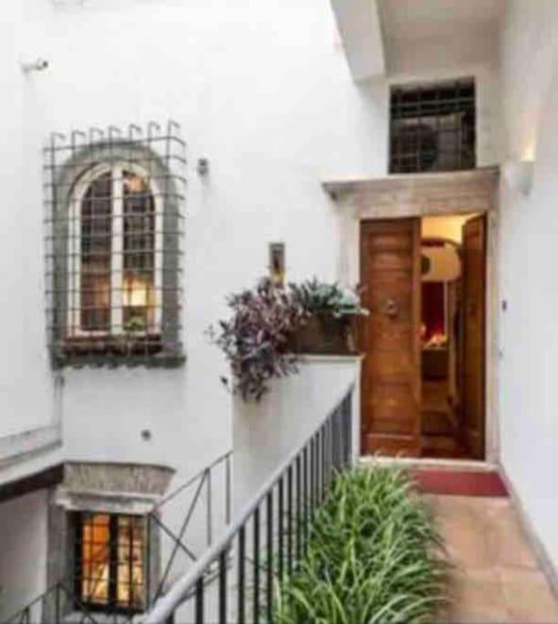 Campo De' Fiori Loft The Angeli'S Apartment Roma Dış mekan fotoğraf