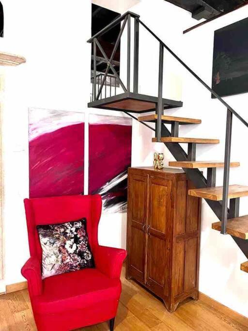 Campo De' Fiori Loft The Angeli'S Apartment Roma Dış mekan fotoğraf