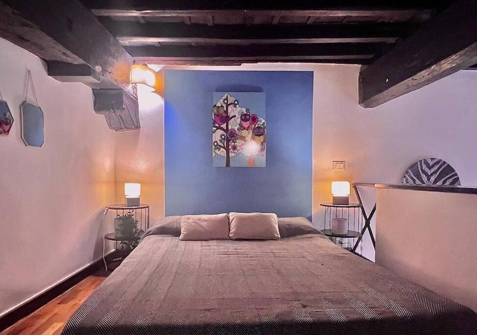 Campo De' Fiori Loft The Angeli'S Apartment Roma Dış mekan fotoğraf
