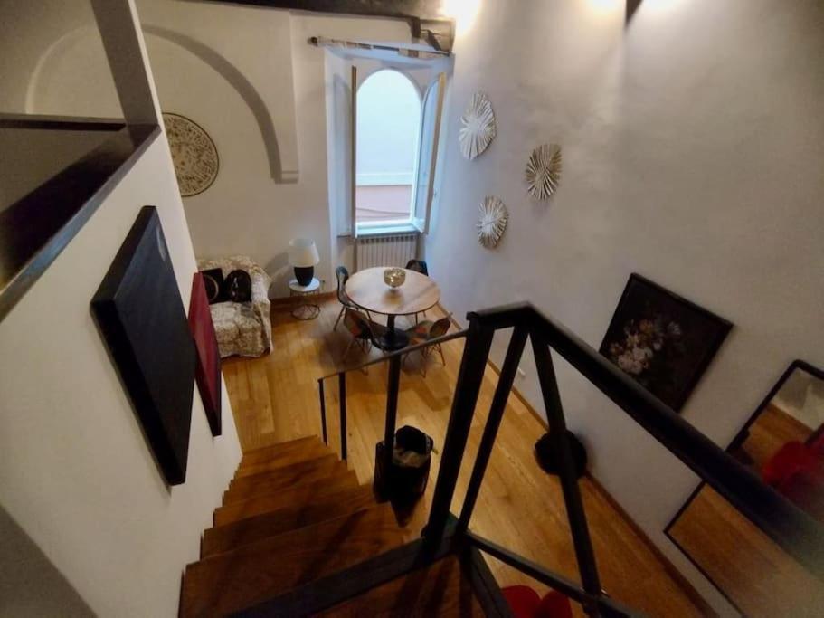 Campo De' Fiori Loft The Angeli'S Apartment Roma Dış mekan fotoğraf