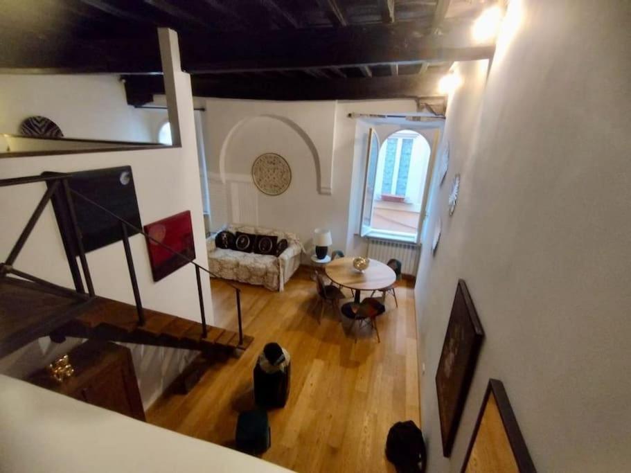 Campo De' Fiori Loft The Angeli'S Apartment Roma Dış mekan fotoğraf