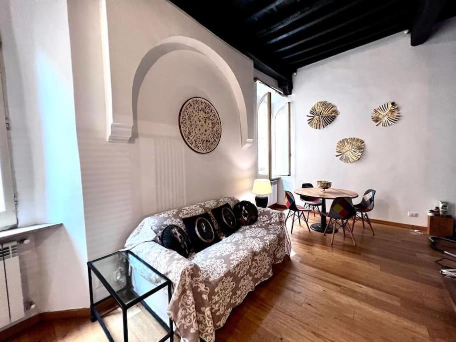 Campo De' Fiori Loft The Angeli'S Apartment Roma Dış mekan fotoğraf